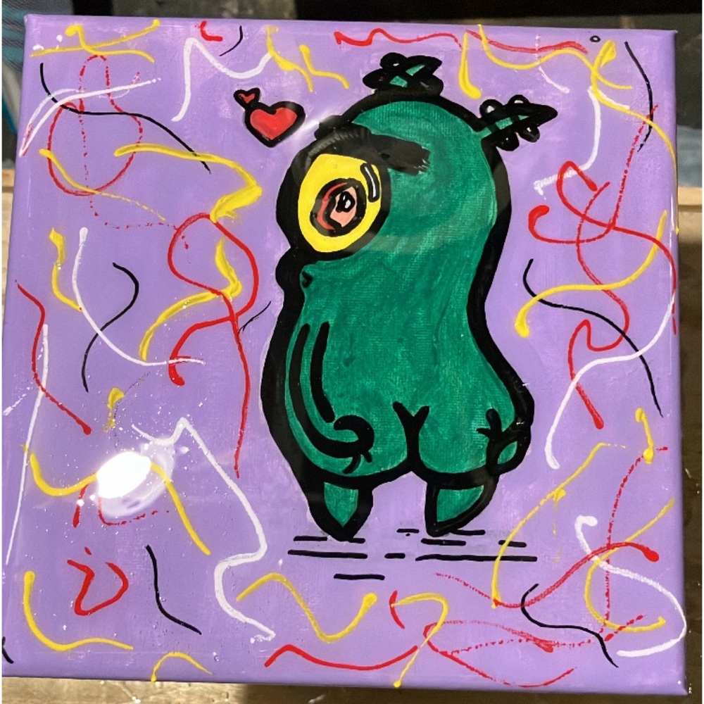 Small Canvas Art